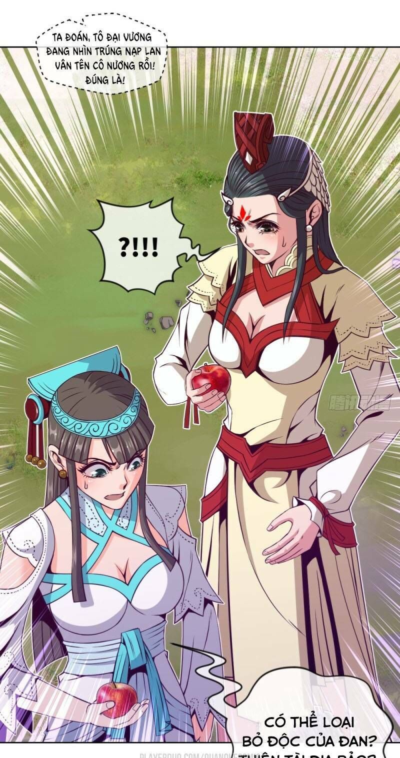 Chiếm Cái Đỉnh Núi Làm Đại Vương Chap 33 - Next Chap 34