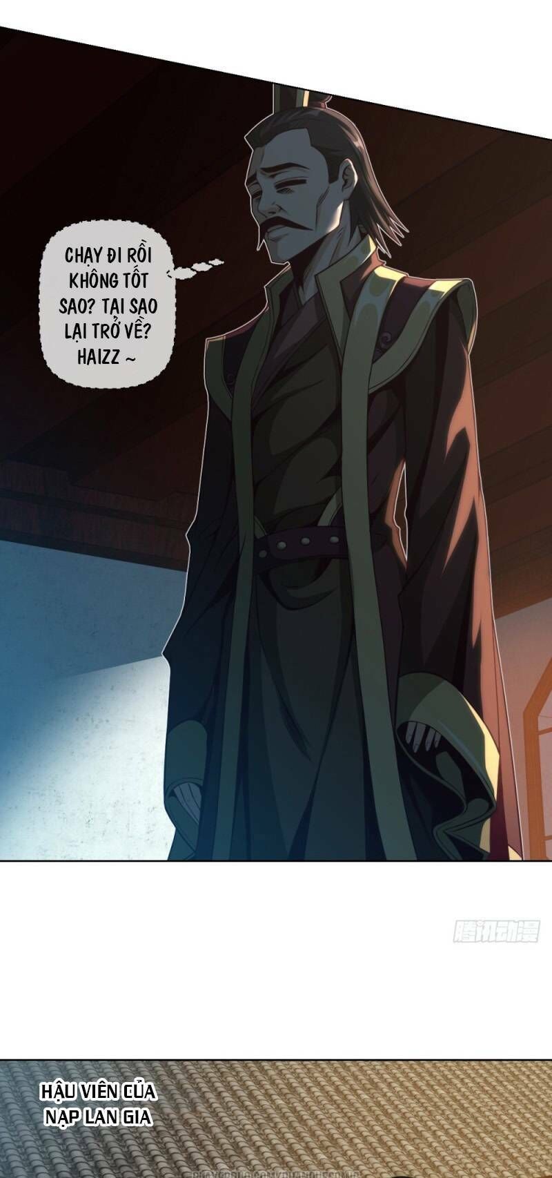 Chiếm Cái Đỉnh Núi Làm Đại Vương Chap 34 - Next Chap 35