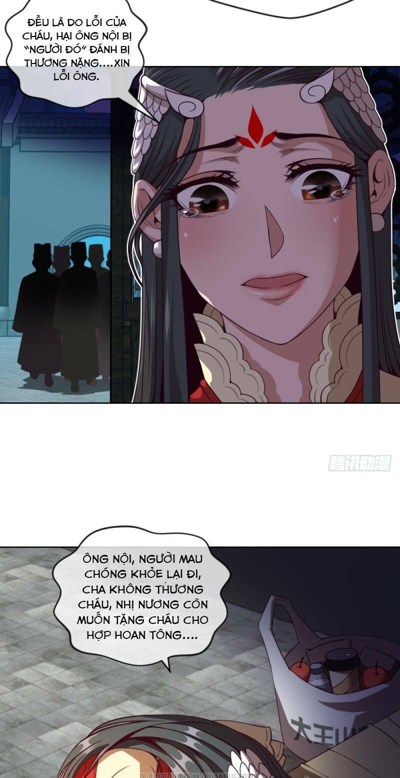 Chiếm Cái Đỉnh Núi Làm Đại Vương Chap 34 - Next Chap 35