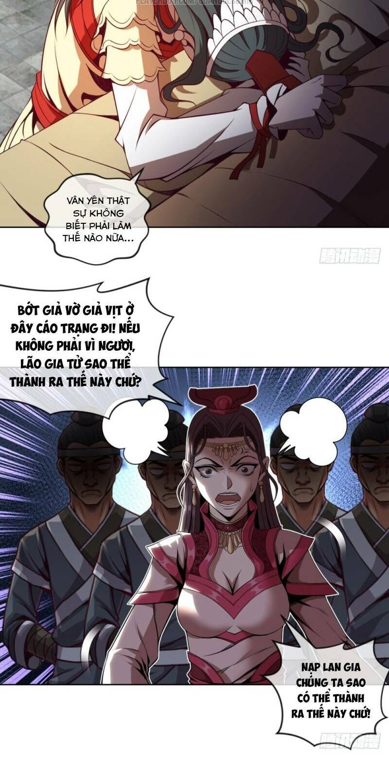 Chiếm Cái Đỉnh Núi Làm Đại Vương Chap 34 - Next Chap 35