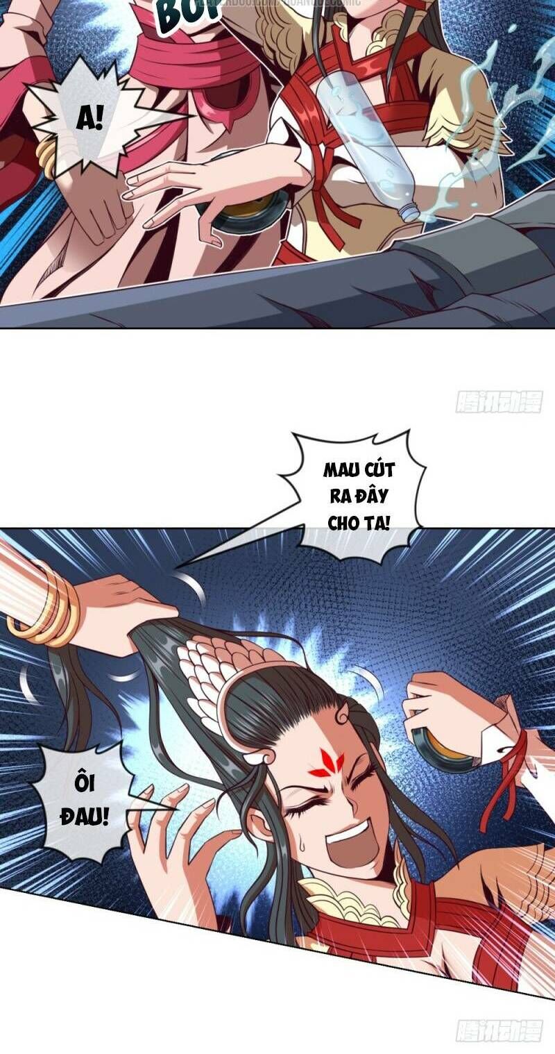 Chiếm Cái Đỉnh Núi Làm Đại Vương Chap 34 - Next Chap 35