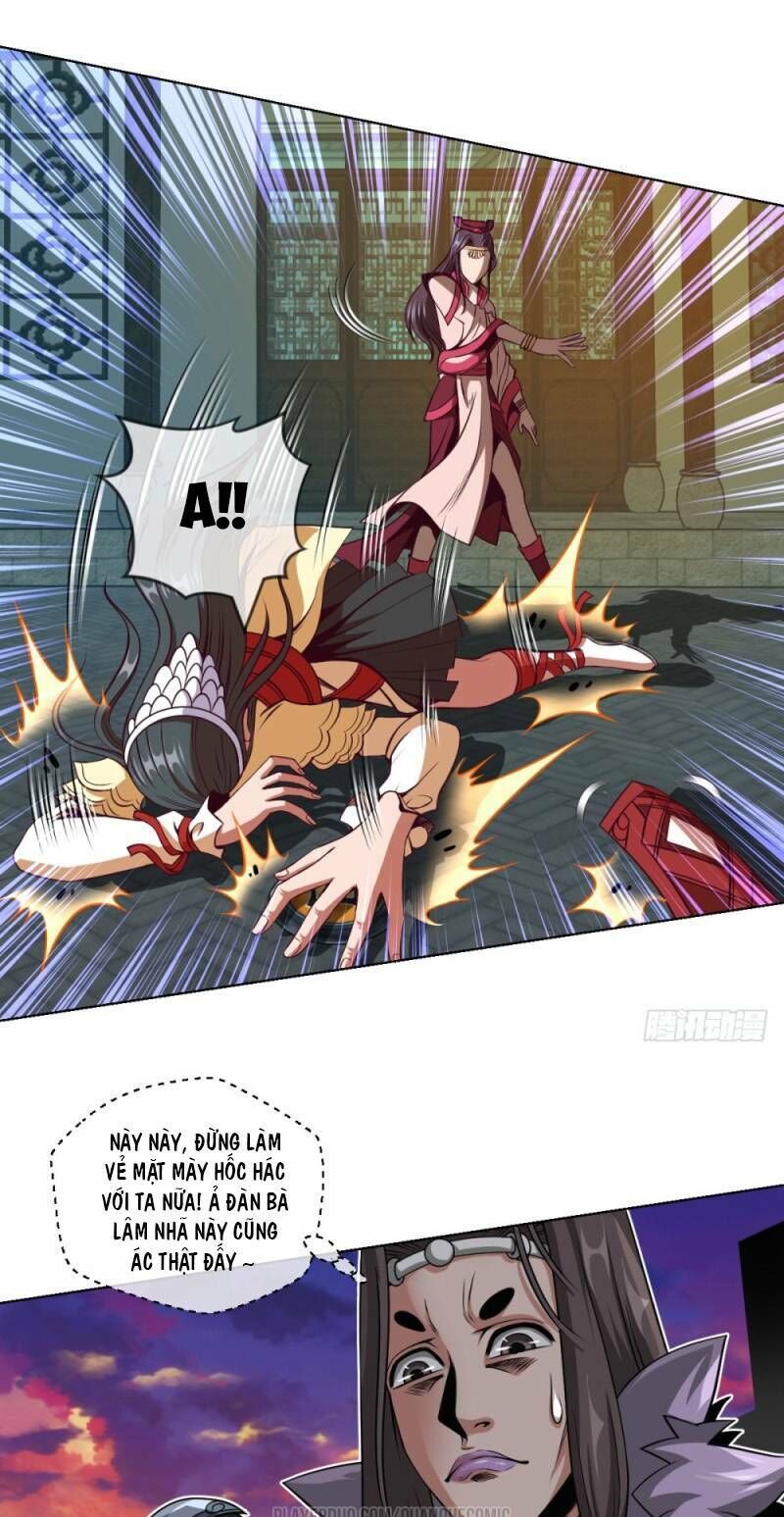 Chiếm Cái Đỉnh Núi Làm Đại Vương Chap 34 - Next Chap 35
