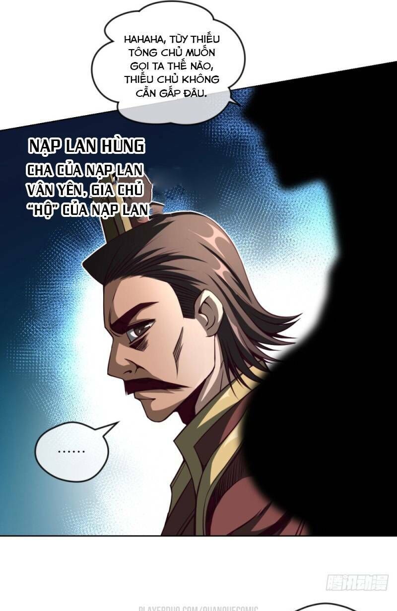 Chiếm Cái Đỉnh Núi Làm Đại Vương Chap 34 - Next Chap 35