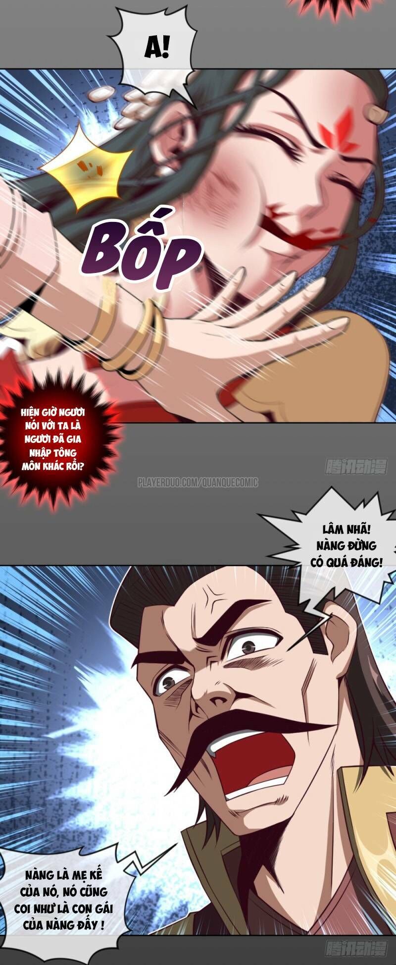 Chiếm Cái Đỉnh Núi Làm Đại Vương Chap 34 - Next Chap 35
