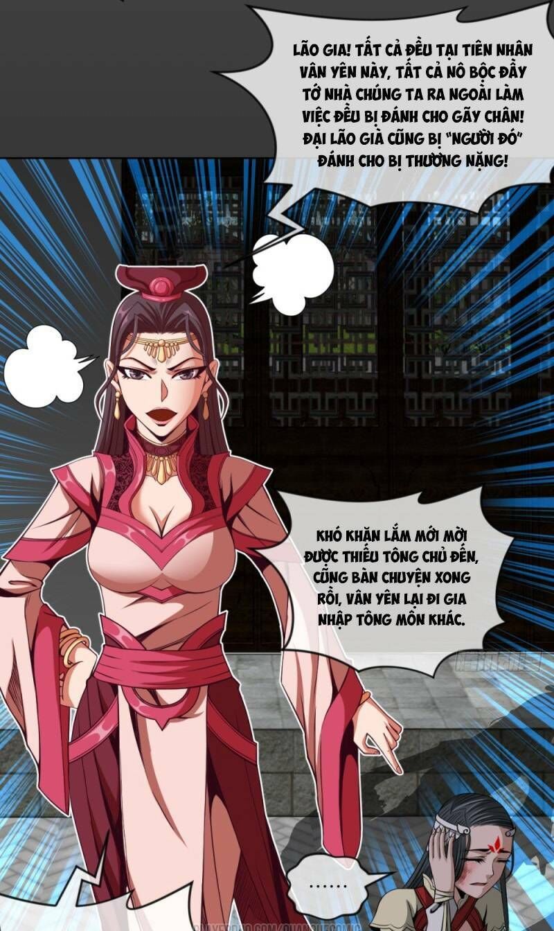 Chiếm Cái Đỉnh Núi Làm Đại Vương Chap 34 - Next Chap 35