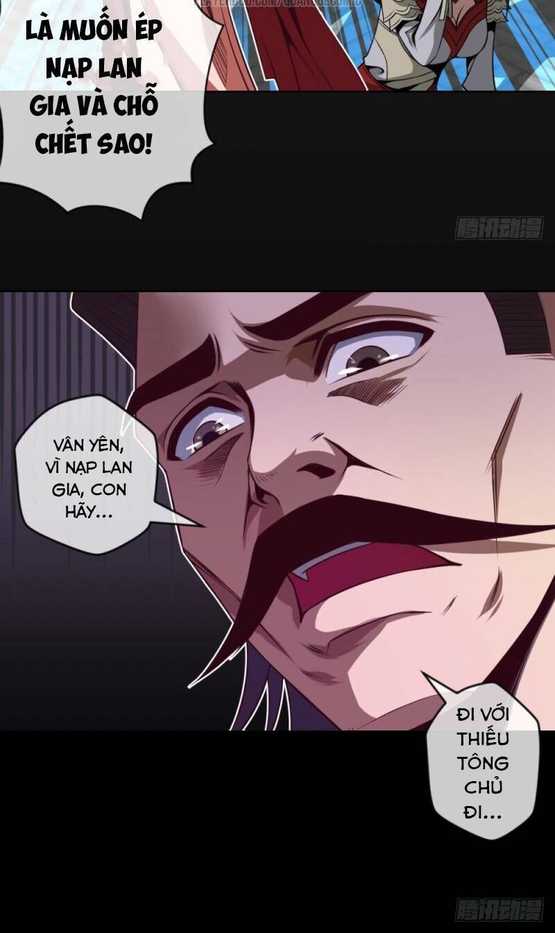 Chiếm Cái Đỉnh Núi Làm Đại Vương Chap 34 - Next Chap 35