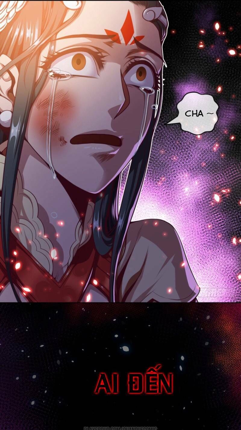 Chiếm Cái Đỉnh Núi Làm Đại Vương Chap 34 - Next Chap 35
