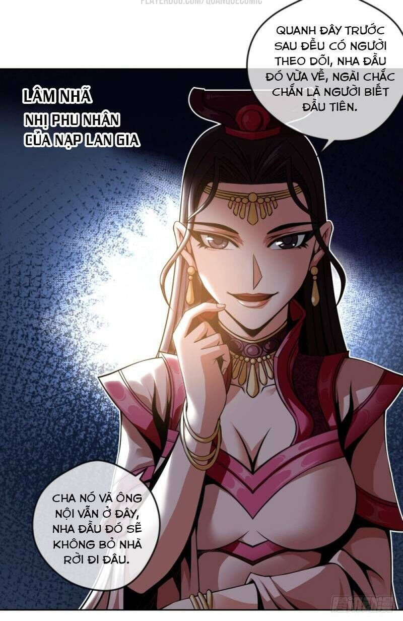 Chiếm Cái Đỉnh Núi Làm Đại Vương Chap 34 - Next Chap 35