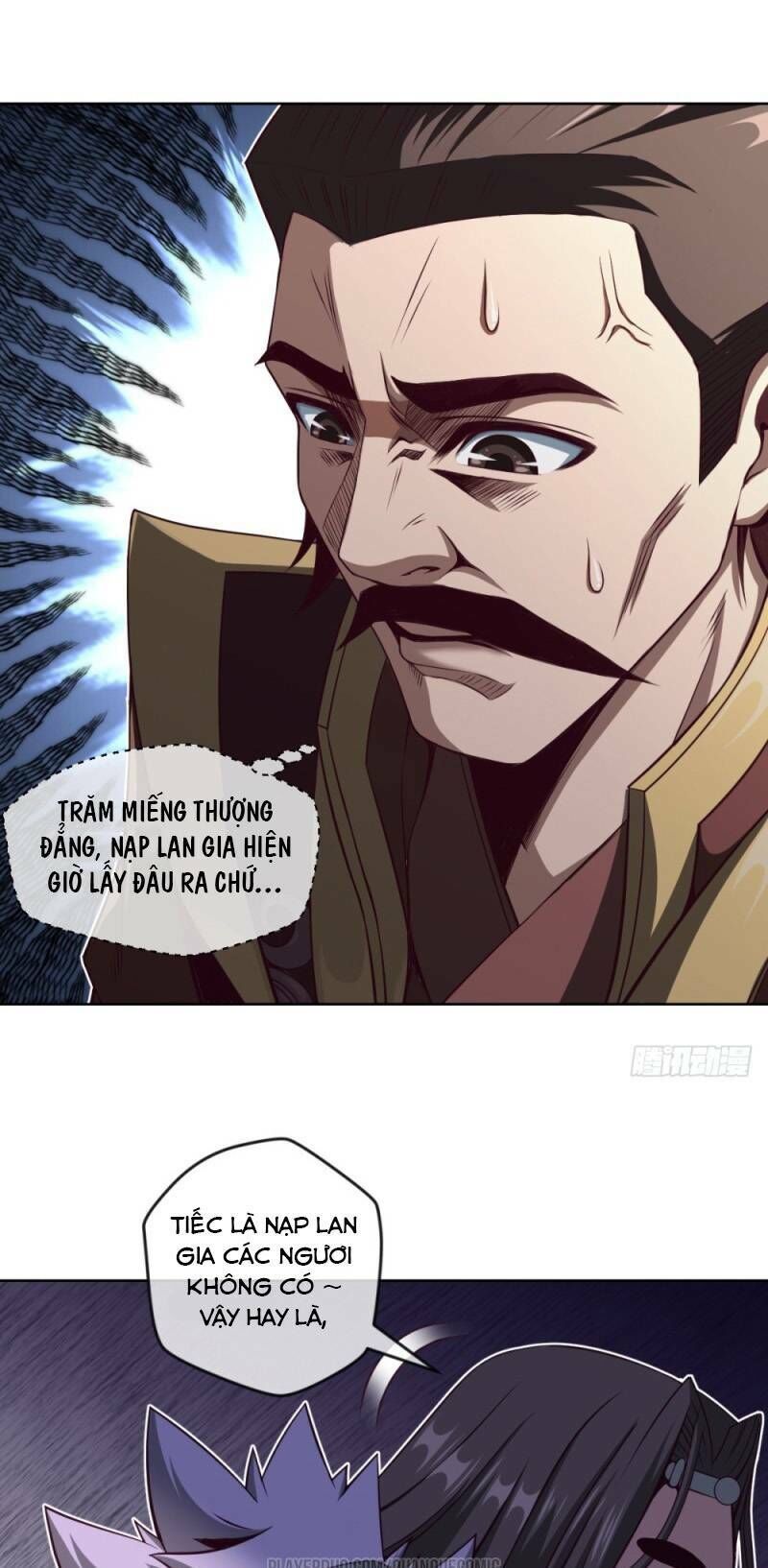 Chiếm Cái Đỉnh Núi Làm Đại Vương Chap 34 - Next Chap 35