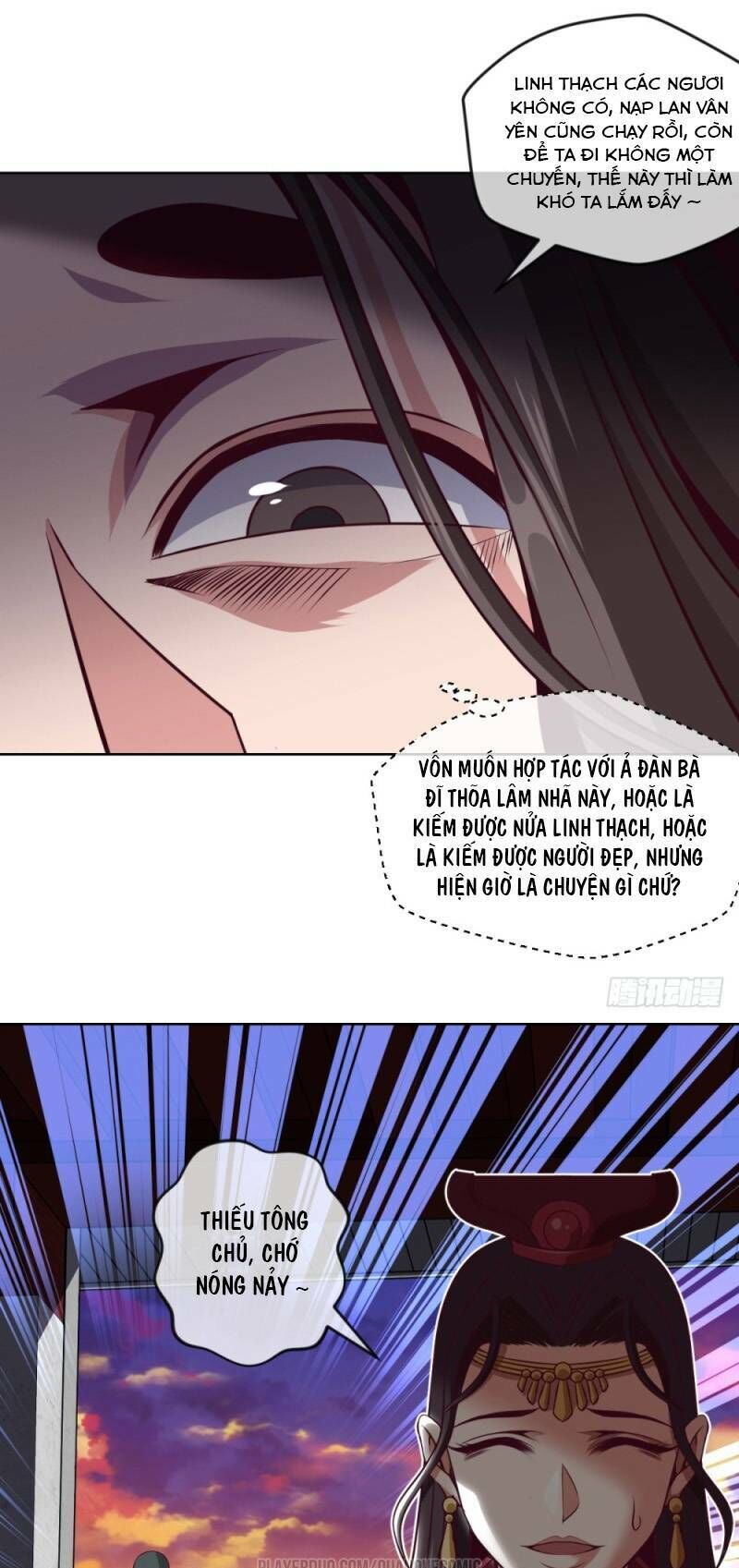 Chiếm Cái Đỉnh Núi Làm Đại Vương Chap 34 - Next Chap 35