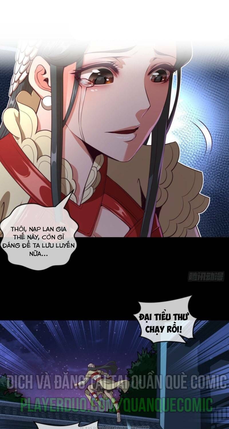 Chiếm Cái Đỉnh Núi Làm Đại Vương Chap 35 - Next Chap 36