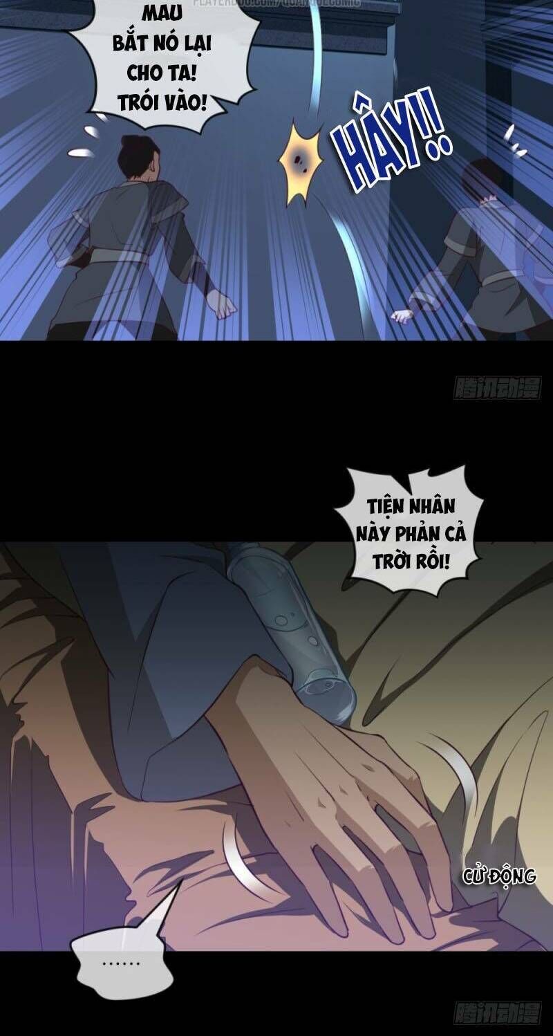 Chiếm Cái Đỉnh Núi Làm Đại Vương Chap 35 - Next Chap 36