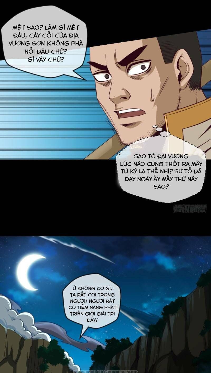 Chiếm Cái Đỉnh Núi Làm Đại Vương Chap 35 - Next Chap 36