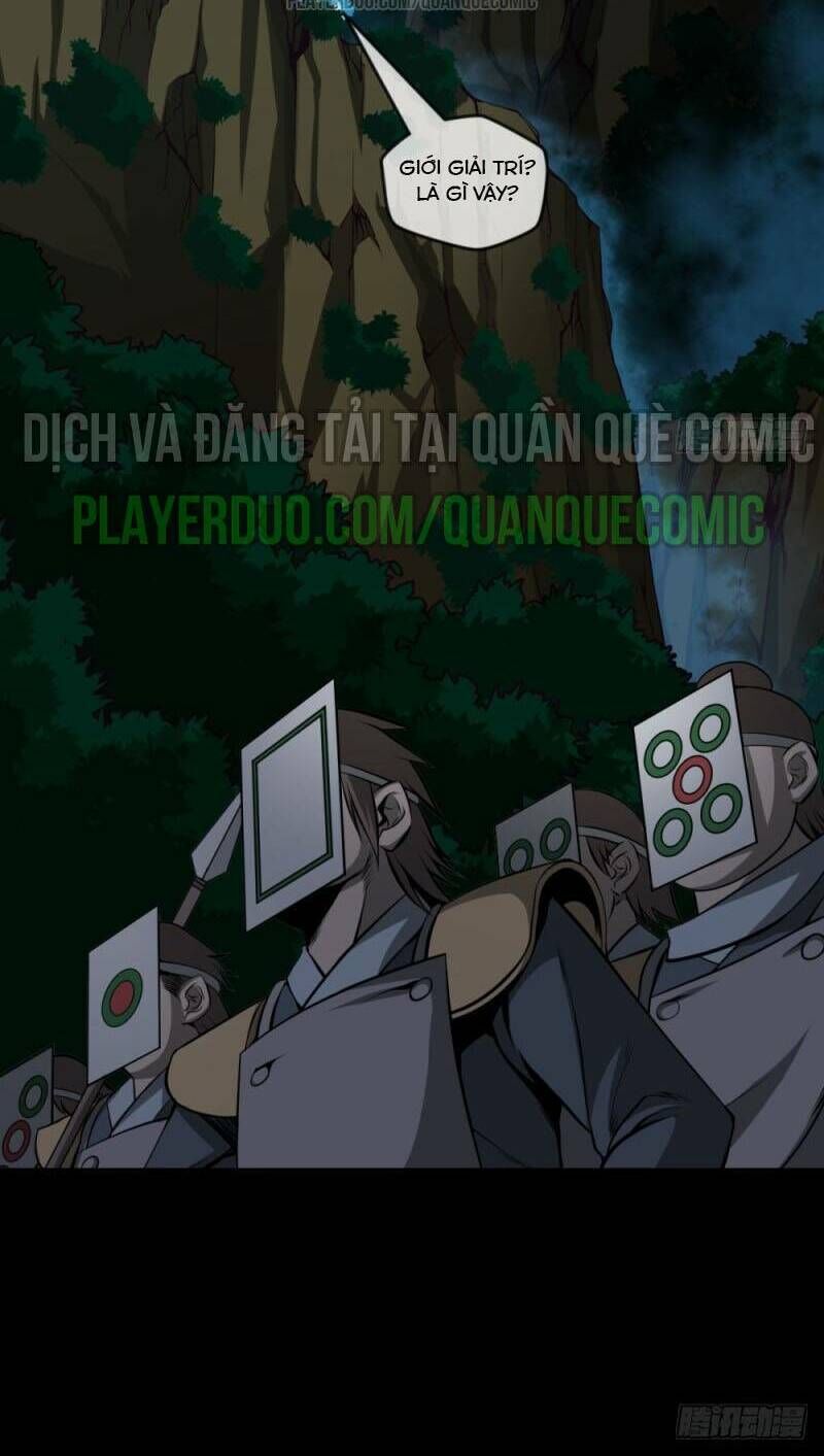Chiếm Cái Đỉnh Núi Làm Đại Vương Chap 35 - Next Chap 36
