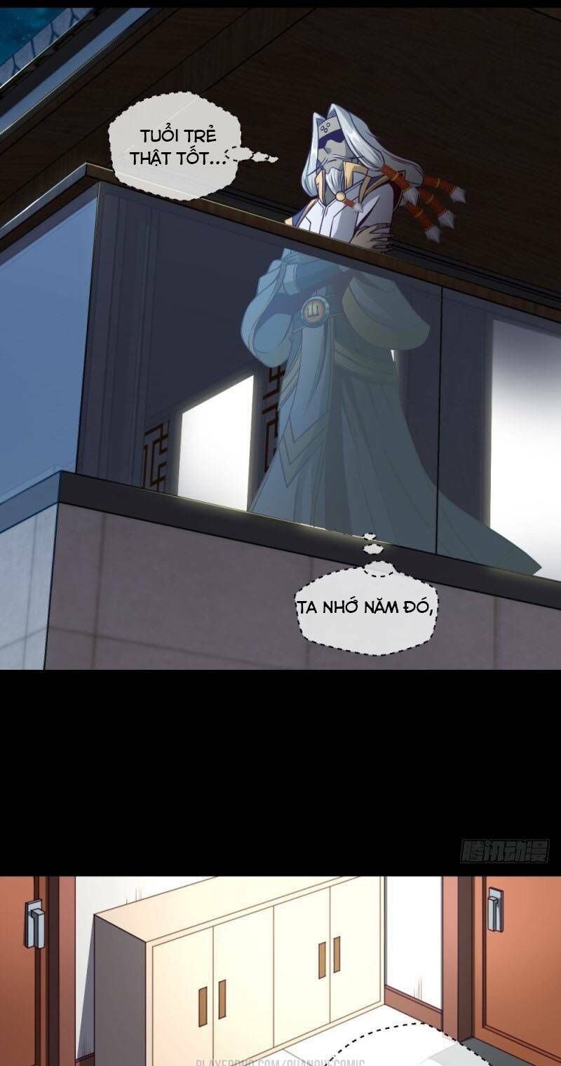 Chiếm Cái Đỉnh Núi Làm Đại Vương Chap 35 - Next Chap 36