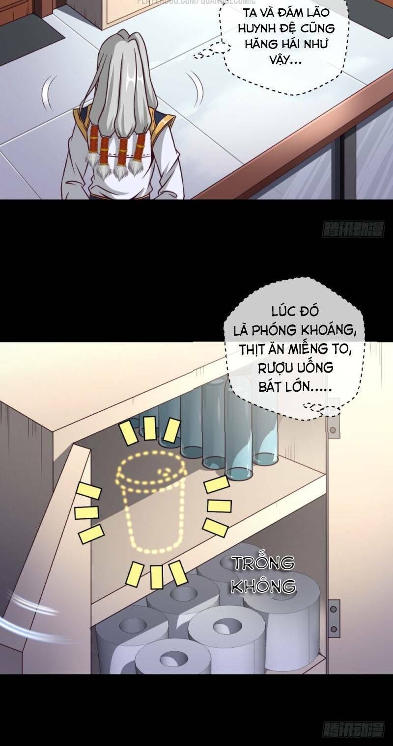 Chiếm Cái Đỉnh Núi Làm Đại Vương Chap 35 - Next Chap 36