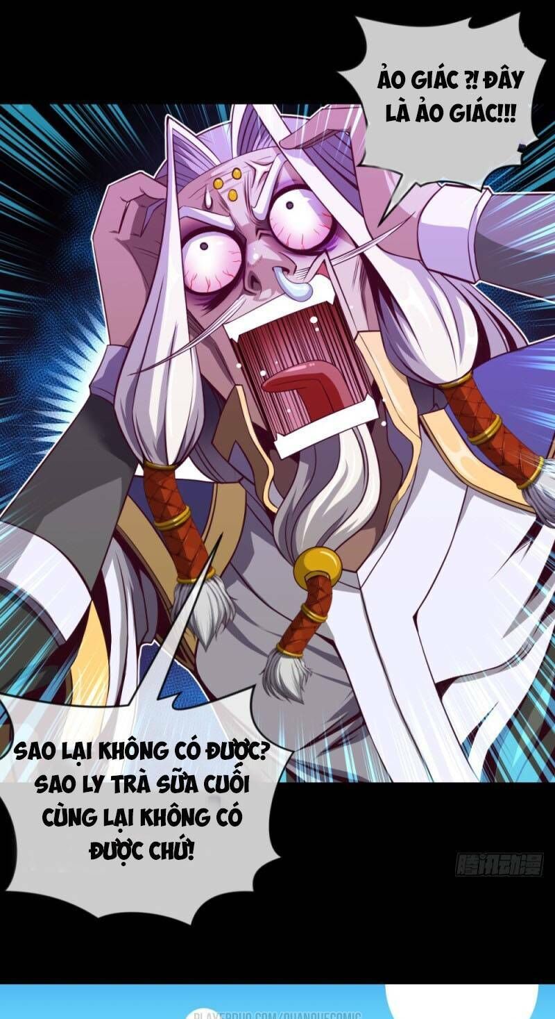 Chiếm Cái Đỉnh Núi Làm Đại Vương Chap 35 - Next Chap 36