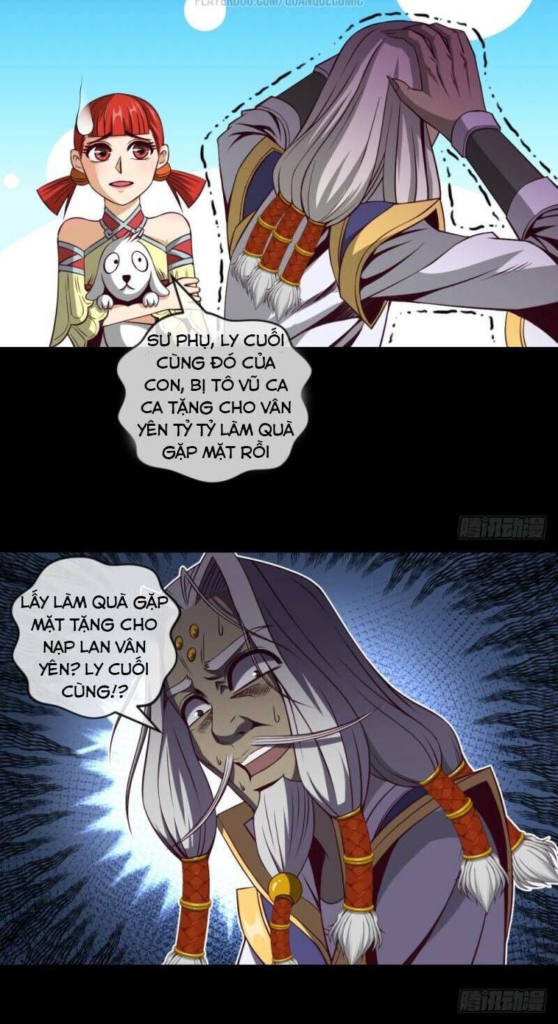 Chiếm Cái Đỉnh Núi Làm Đại Vương Chap 35 - Next Chap 36