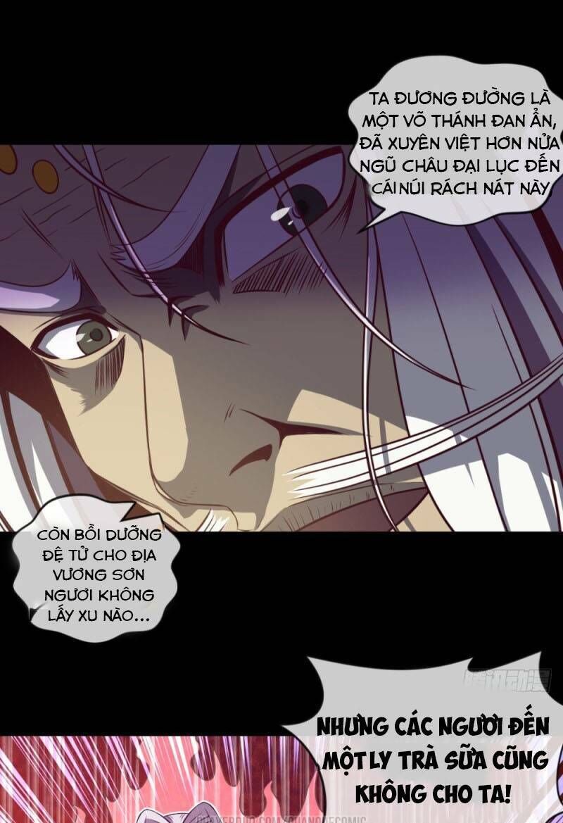Chiếm Cái Đỉnh Núi Làm Đại Vương Chap 35 - Next Chap 36