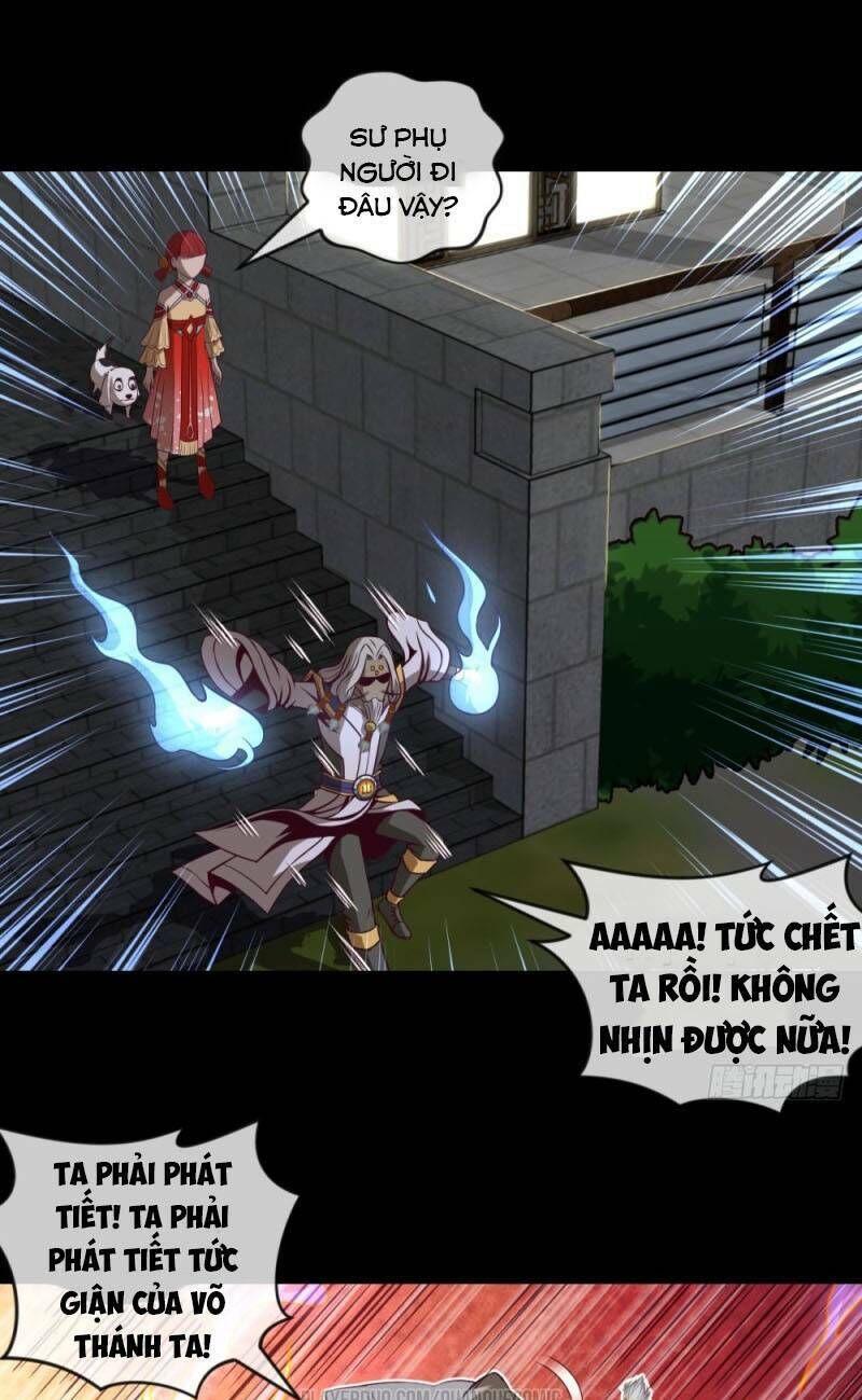 Chiếm Cái Đỉnh Núi Làm Đại Vương Chap 35 - Next Chap 36