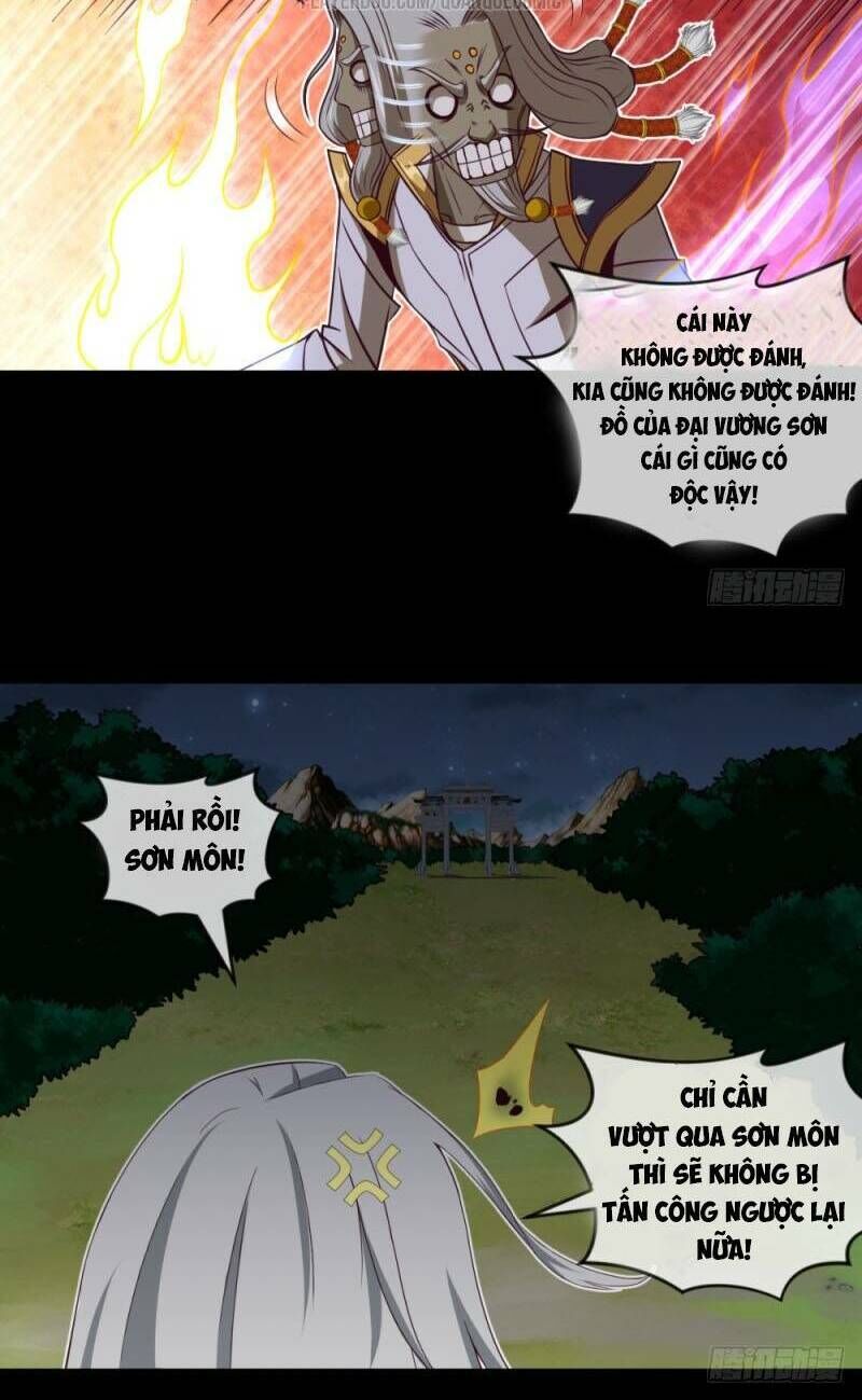 Chiếm Cái Đỉnh Núi Làm Đại Vương Chap 35 - Next Chap 36