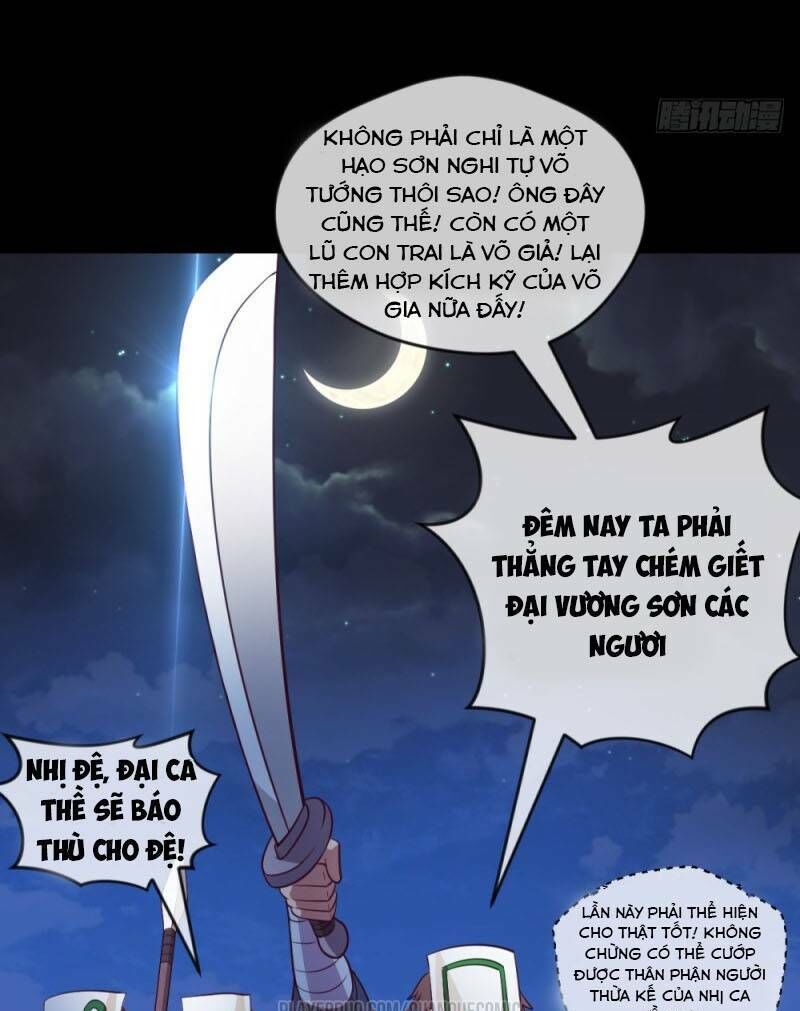 Chiếm Cái Đỉnh Núi Làm Đại Vương Chap 35 - Next Chap 36