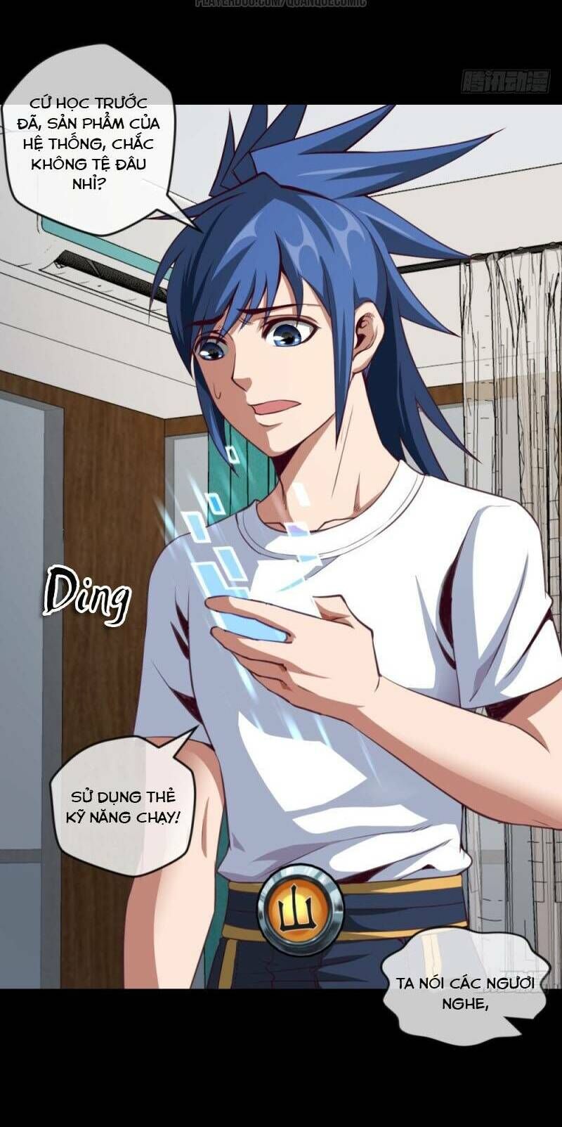 Chiếm Cái Đỉnh Núi Làm Đại Vương Chap 35 - Next Chap 36