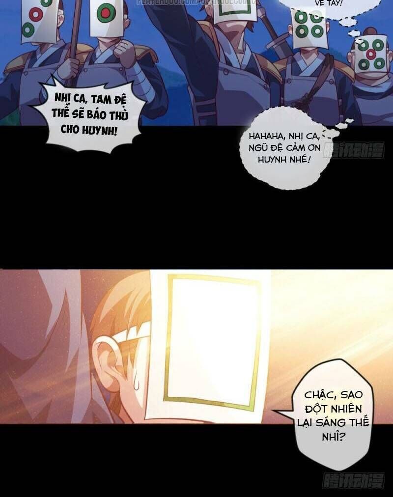 Chiếm Cái Đỉnh Núi Làm Đại Vương Chap 35 - Next Chap 36