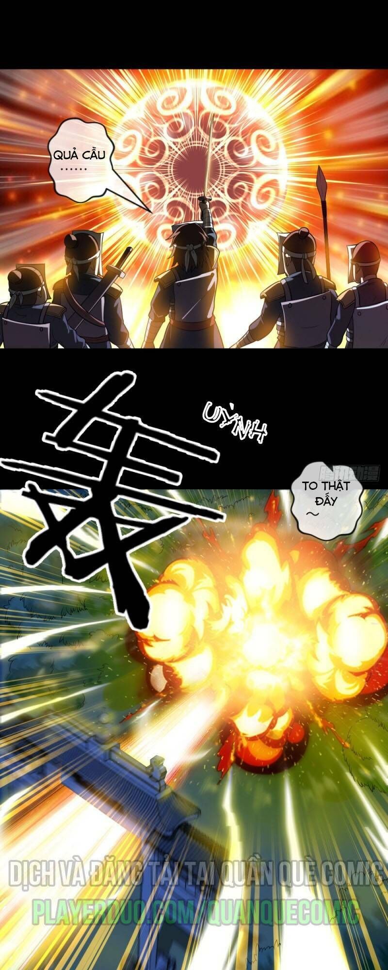 Chiếm Cái Đỉnh Núi Làm Đại Vương Chap 35 - Next Chap 36