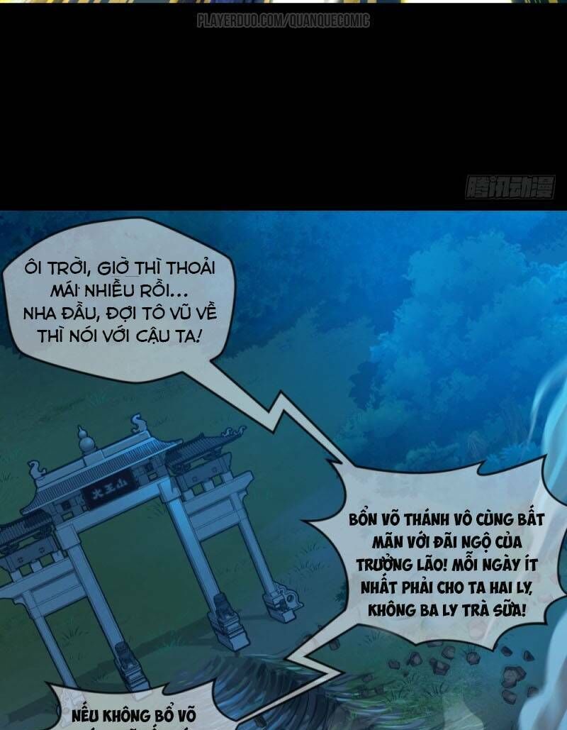 Chiếm Cái Đỉnh Núi Làm Đại Vương Chap 35 - Next Chap 36