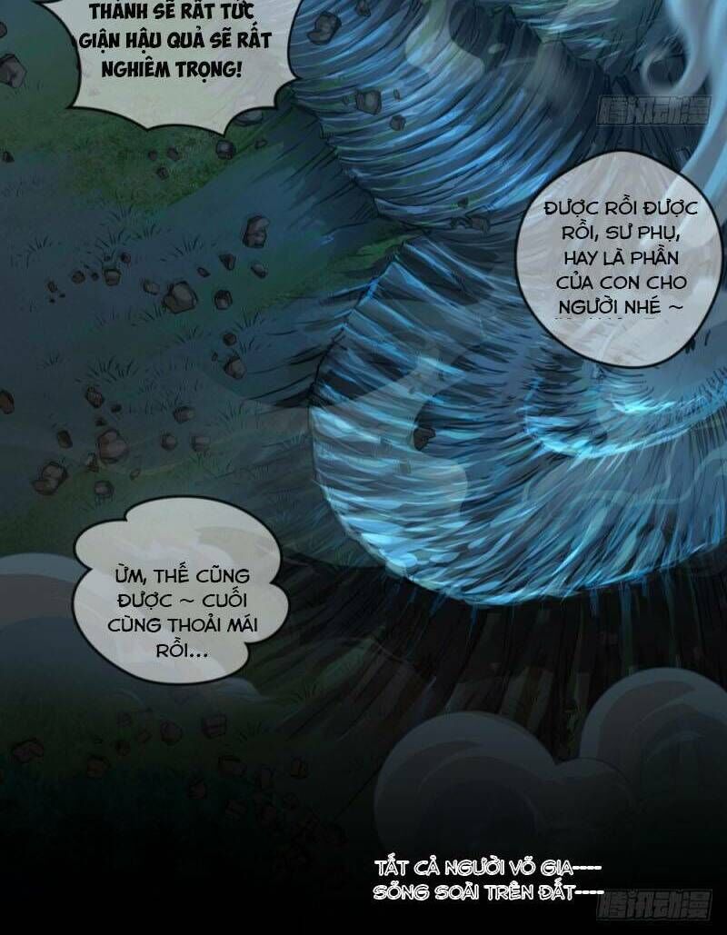 Chiếm Cái Đỉnh Núi Làm Đại Vương Chap 35 - Next Chap 36