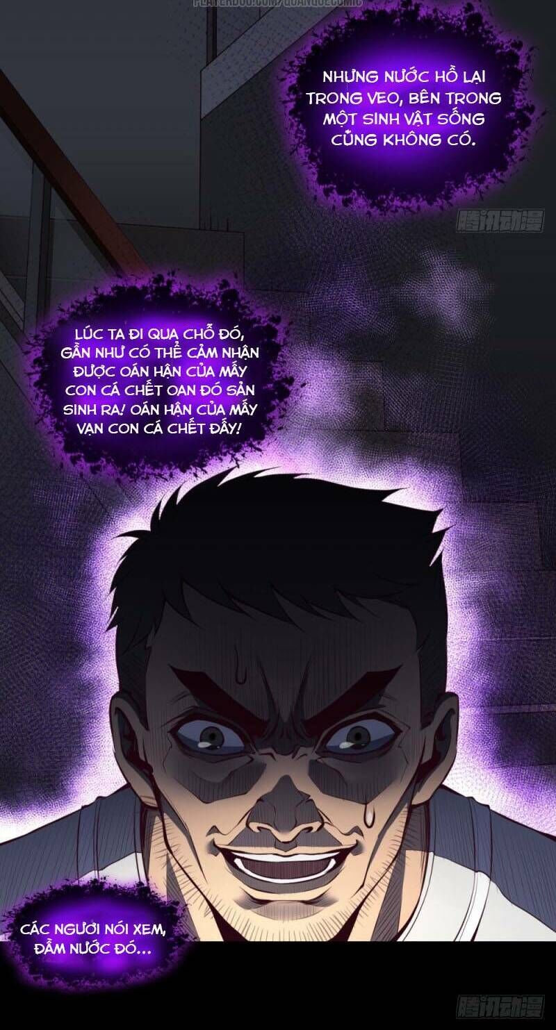 Chiếm Cái Đỉnh Núi Làm Đại Vương Chap 35 - Next Chap 36