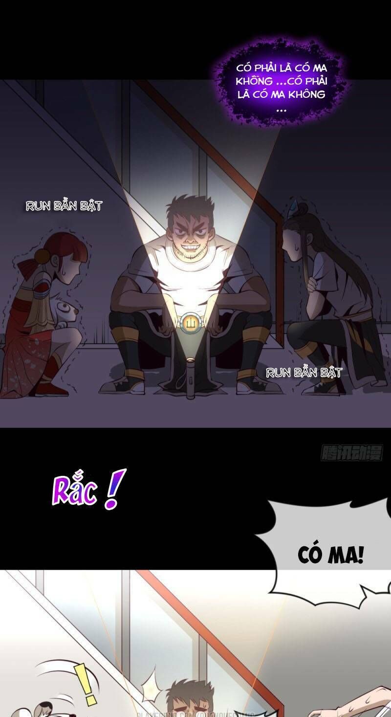 Chiếm Cái Đỉnh Núi Làm Đại Vương Chap 35 - Next Chap 36