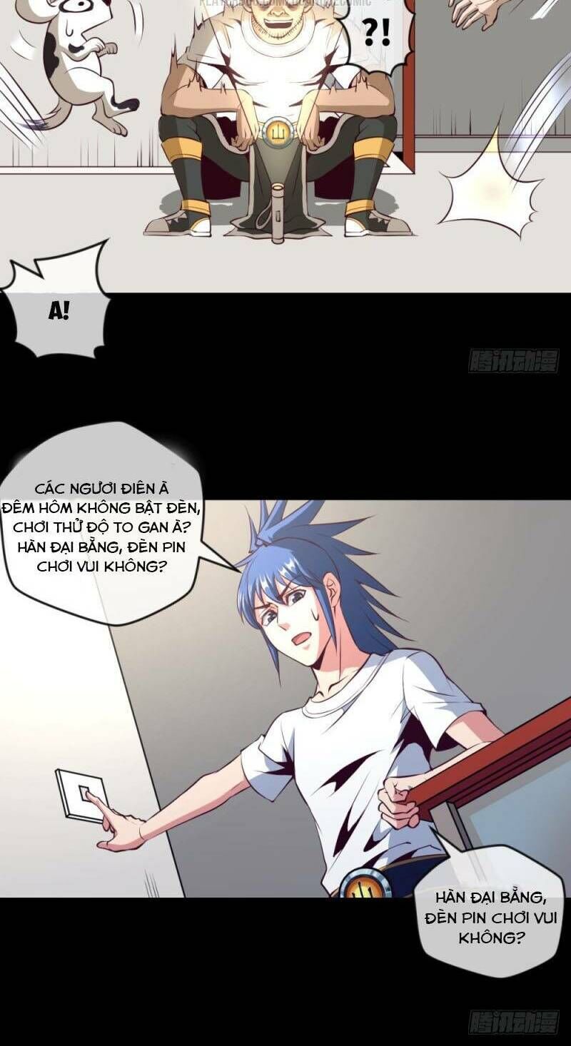 Chiếm Cái Đỉnh Núi Làm Đại Vương Chap 35 - Next Chap 36