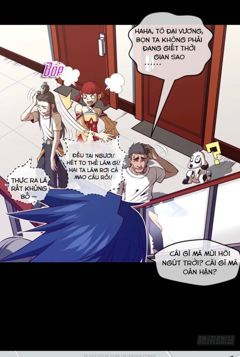 Chiếm Cái Đỉnh Núi Làm Đại Vương Chap 35 - Next Chap 36