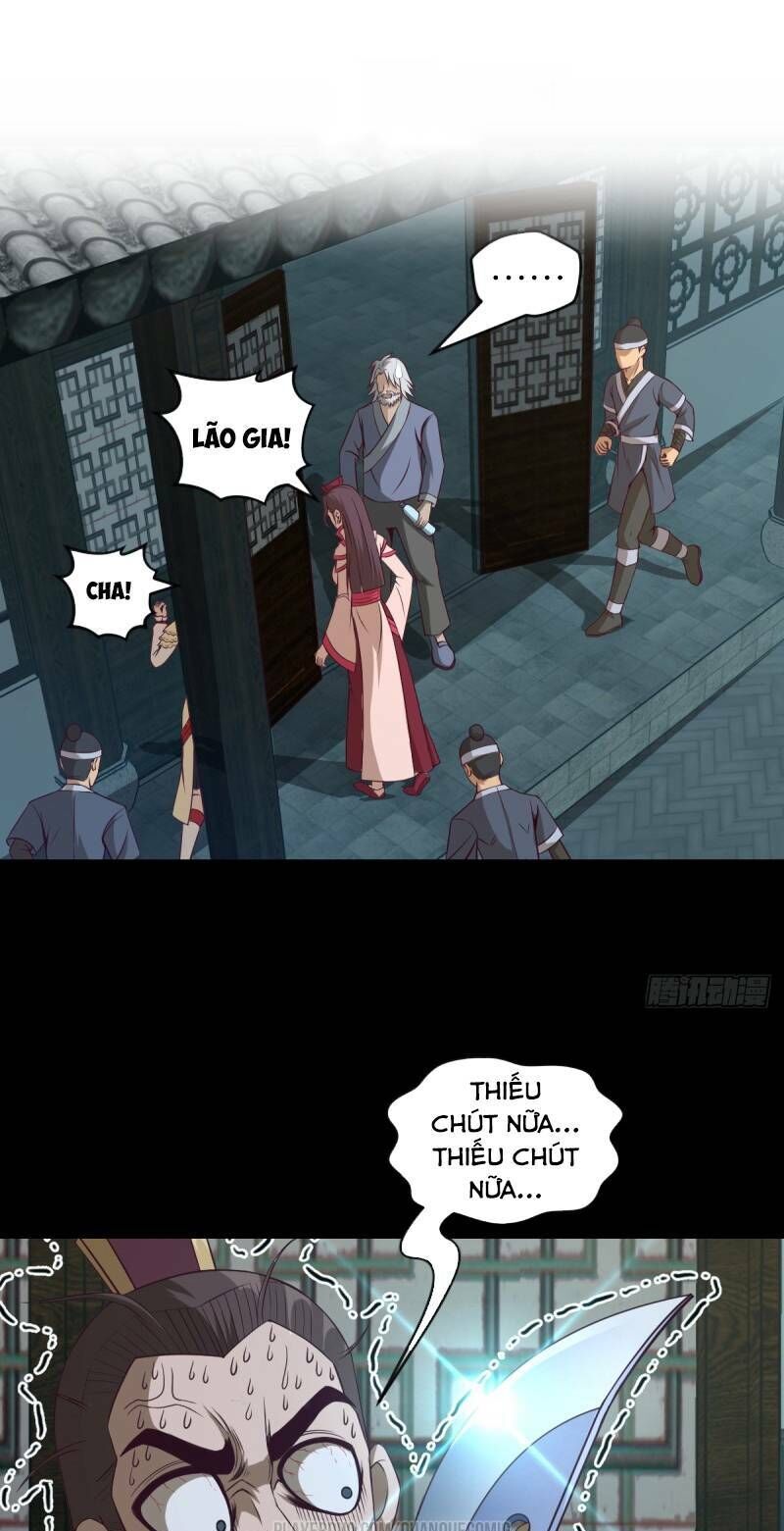 Chiếm Cái Đỉnh Núi Làm Đại Vương Chap 38 - Next Chap 39