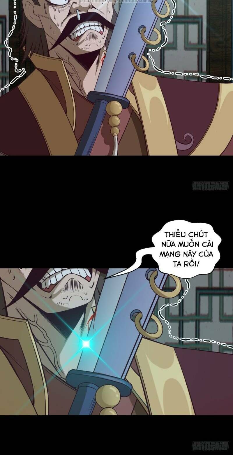 Chiếm Cái Đỉnh Núi Làm Đại Vương Chap 38 - Next Chap 39
