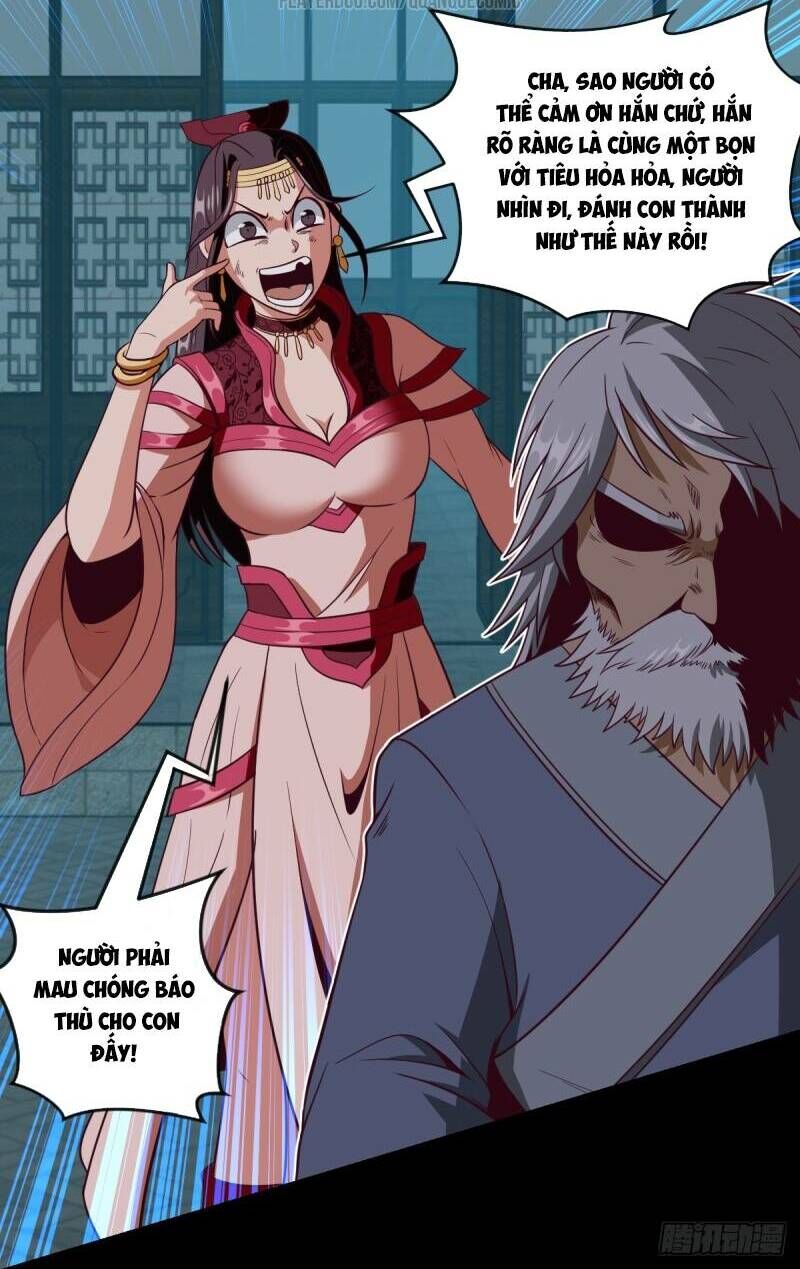 Chiếm Cái Đỉnh Núi Làm Đại Vương Chap 38 - Next Chap 39