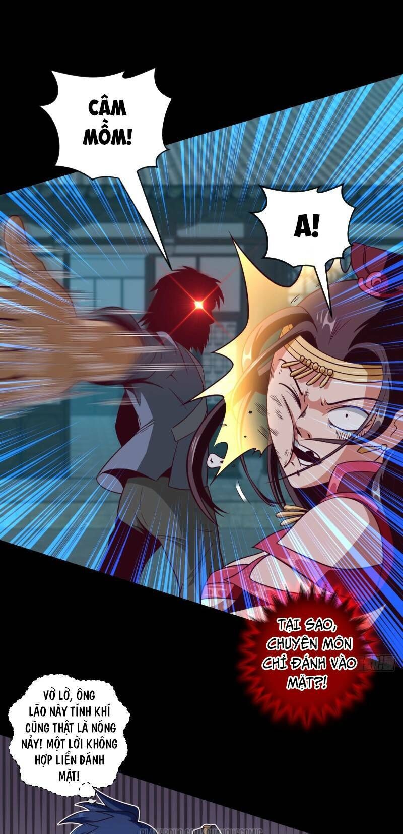 Chiếm Cái Đỉnh Núi Làm Đại Vương Chap 38 - Next Chap 39