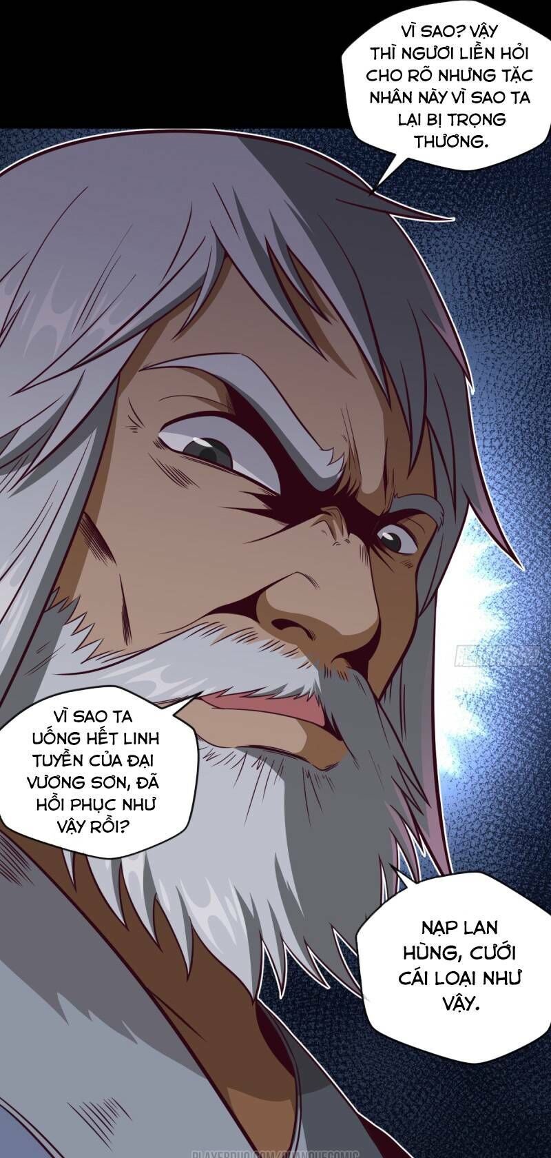 Chiếm Cái Đỉnh Núi Làm Đại Vương Chap 38 - Next Chap 39