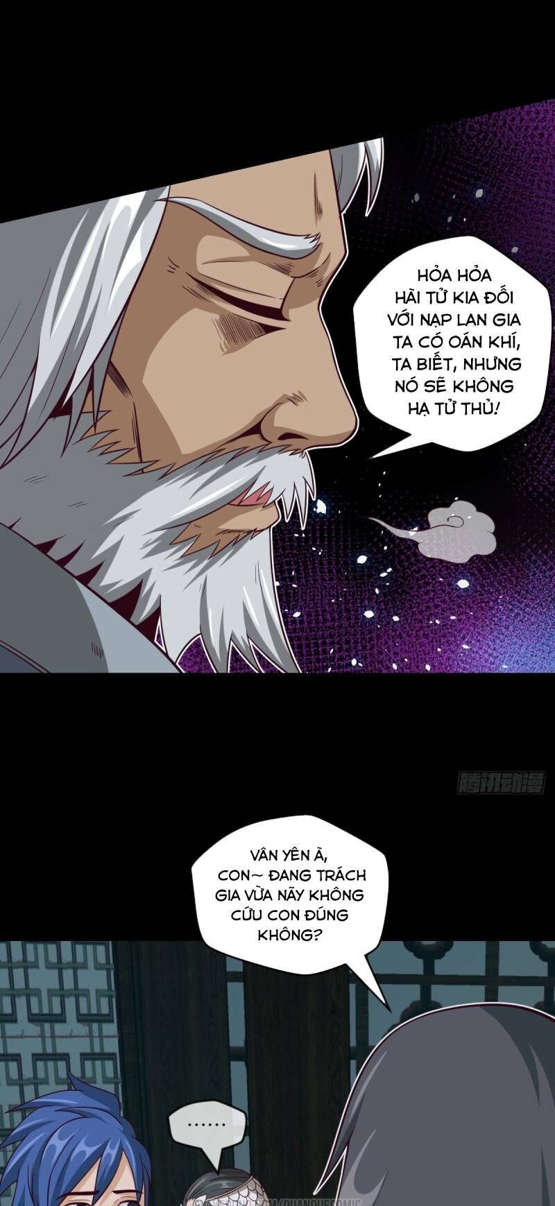Chiếm Cái Đỉnh Núi Làm Đại Vương Chap 38 - Next Chap 39