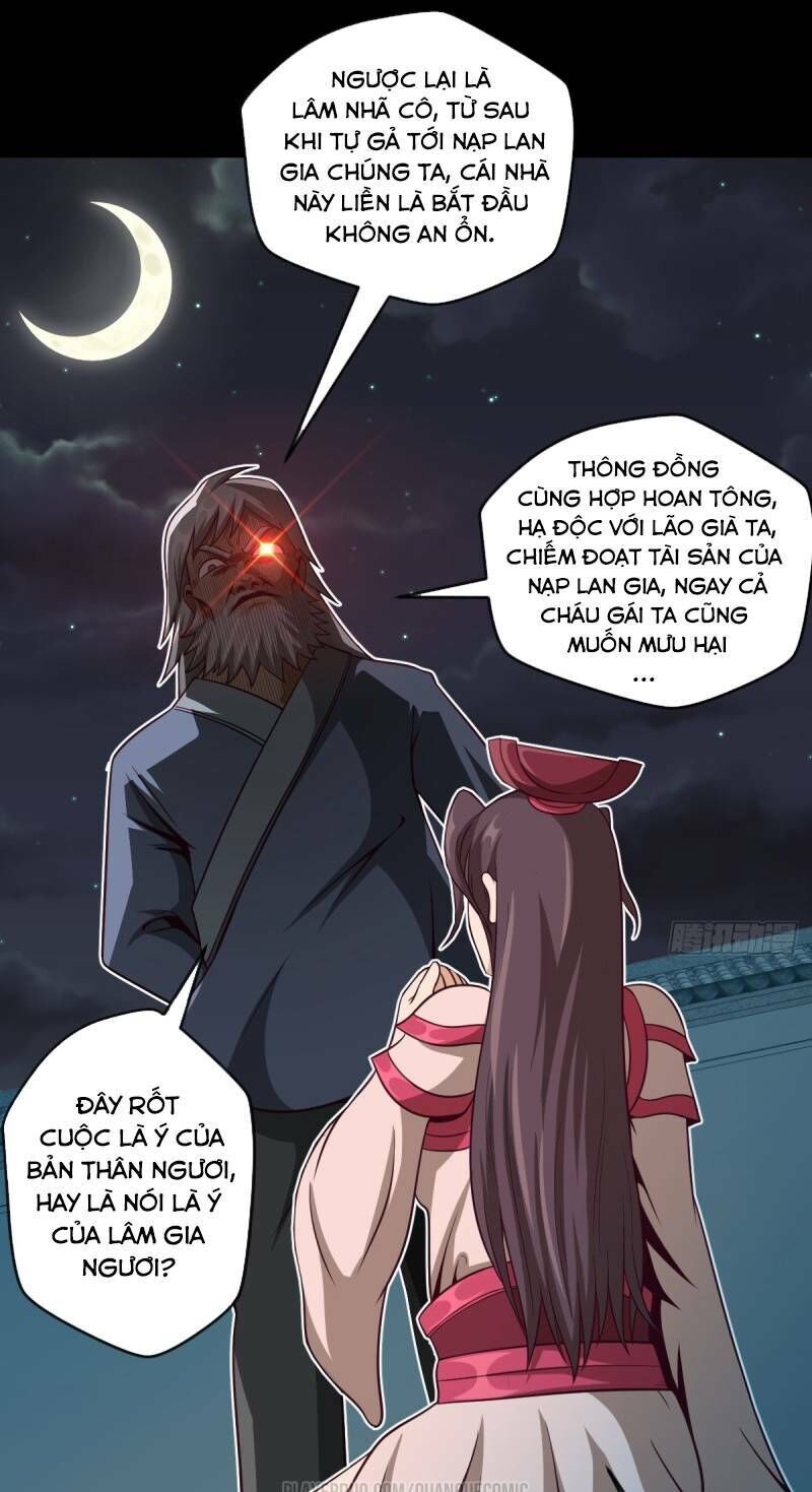 Chiếm Cái Đỉnh Núi Làm Đại Vương Chap 38 - Next Chap 39