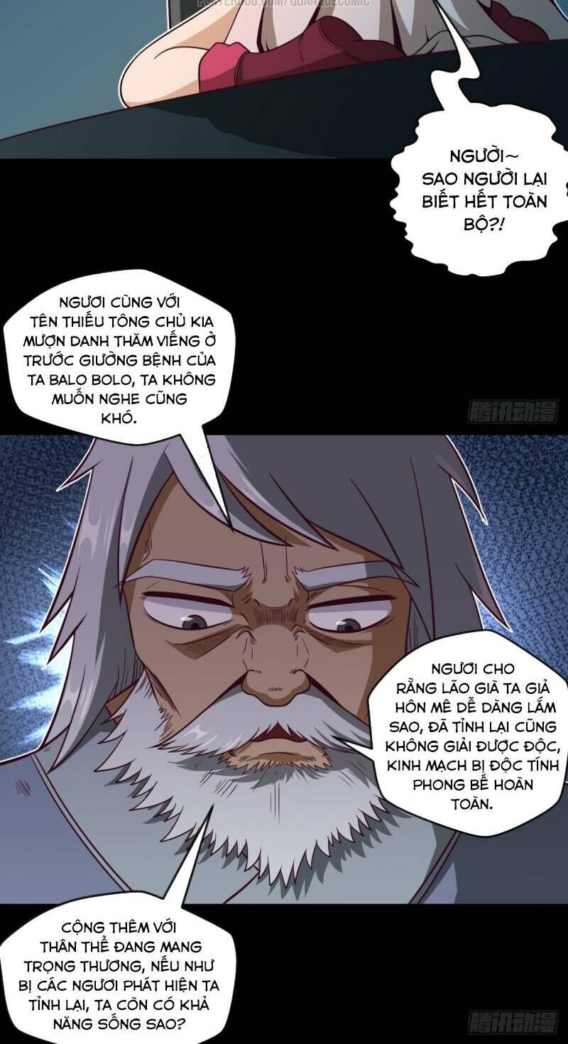 Chiếm Cái Đỉnh Núi Làm Đại Vương Chap 38 - Next Chap 39