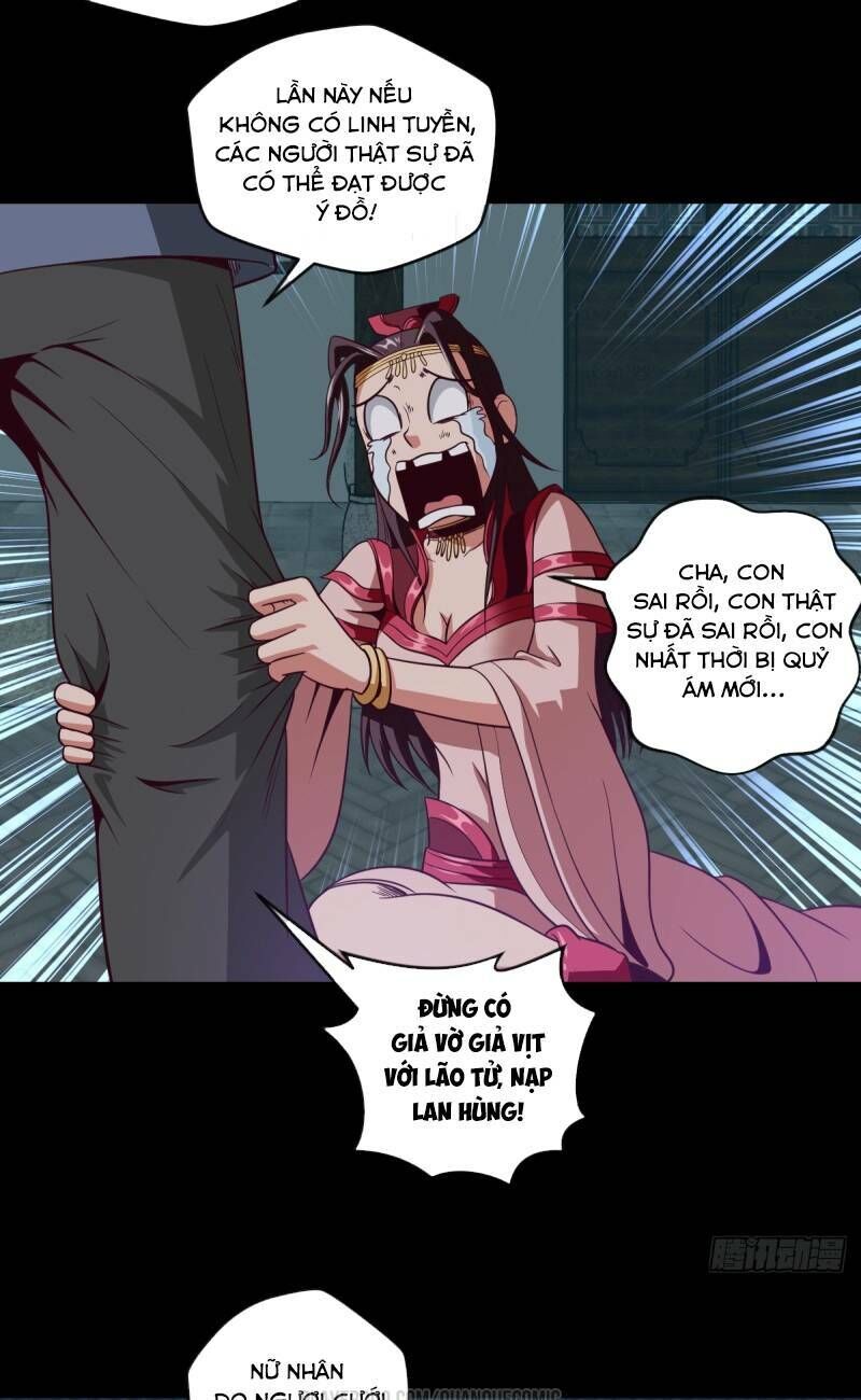Chiếm Cái Đỉnh Núi Làm Đại Vương Chap 38 - Next Chap 39