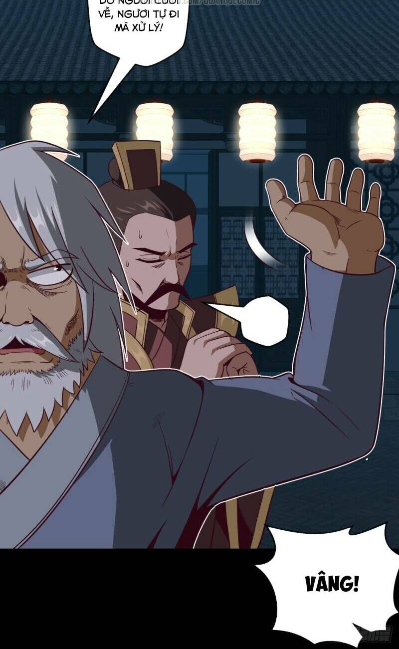 Chiếm Cái Đỉnh Núi Làm Đại Vương Chap 38 - Next Chap 39