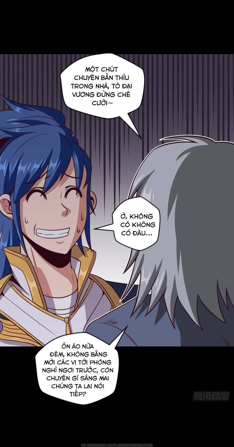 Chiếm Cái Đỉnh Núi Làm Đại Vương Chap 38 - Next Chap 39
