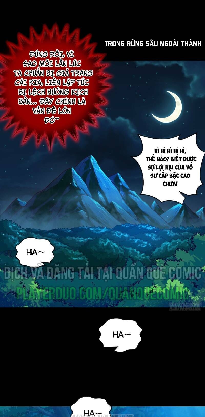 Chiếm Cái Đỉnh Núi Làm Đại Vương Chap 38 - Next Chap 39