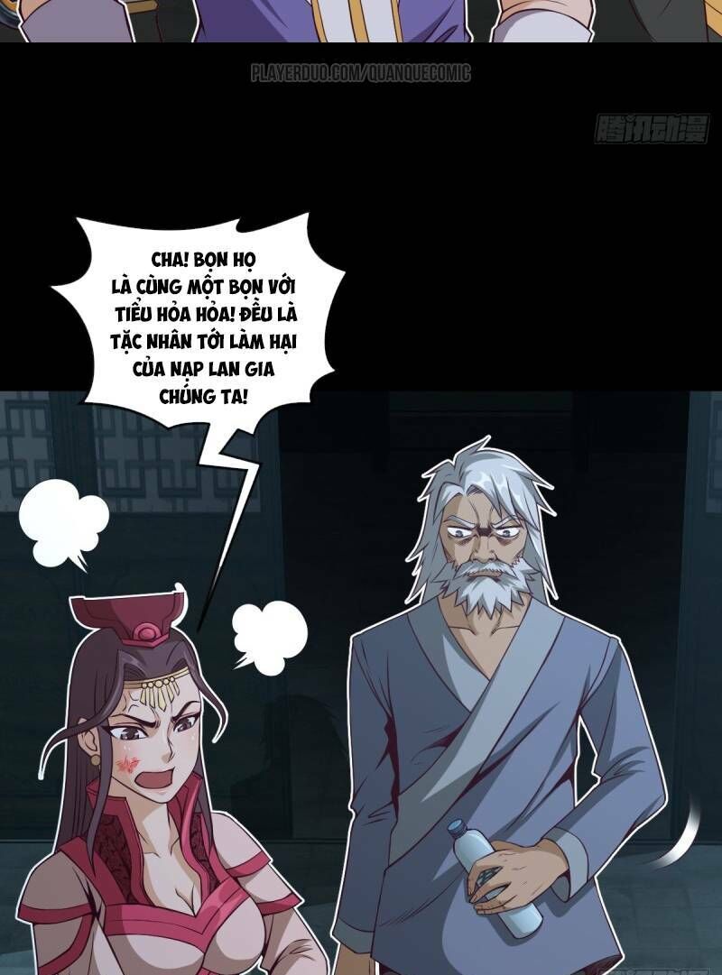 Chiếm Cái Đỉnh Núi Làm Đại Vương Chap 38 - Next Chap 39