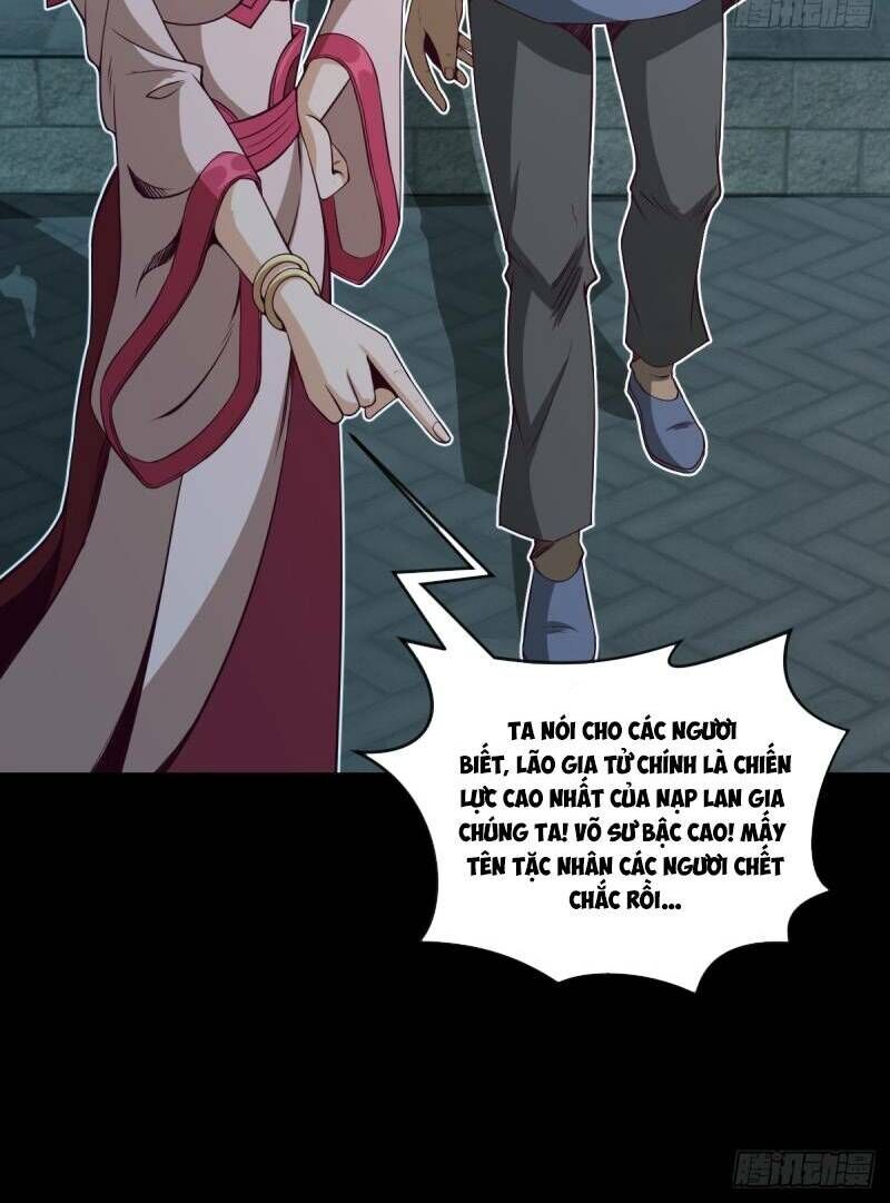 Chiếm Cái Đỉnh Núi Làm Đại Vương Chap 38 - Next Chap 39