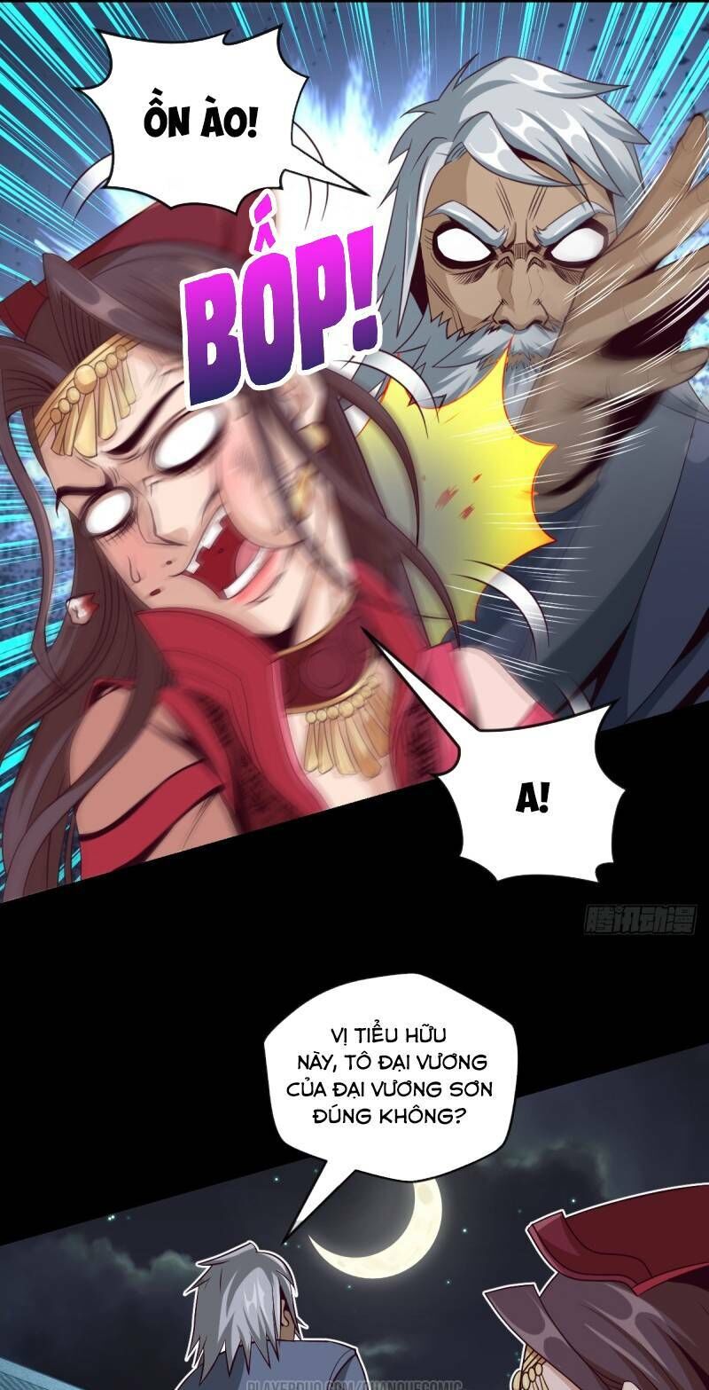 Chiếm Cái Đỉnh Núi Làm Đại Vương Chap 38 - Next Chap 39